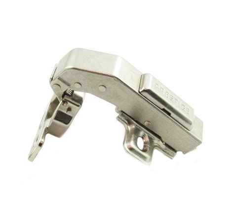 Петля равнолежащая GTV ZM-HCKT90 с доводом Никель (23913) – фото ...