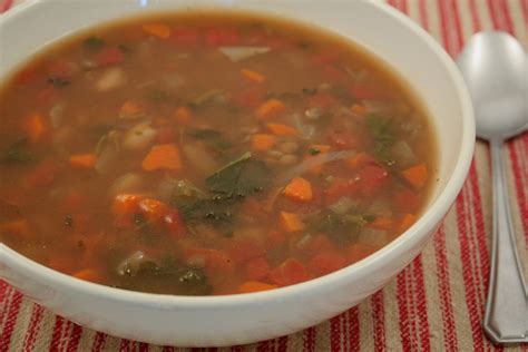 Daniel Fast Bean Soup Recipe | Bryont Blog