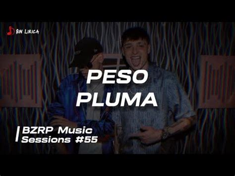 Peso Pluma Bzrp Music Sessions Letra Oficial Pesopluma Bzrp