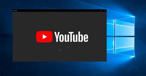 Googles Youtube App For Windows Shows Up In The Store