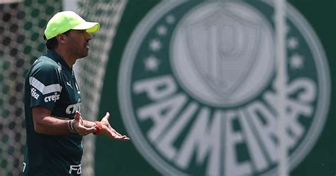 Abel D Sequ Ncia Prepara O Do Palmeiras Para Duelo Contra O Boca