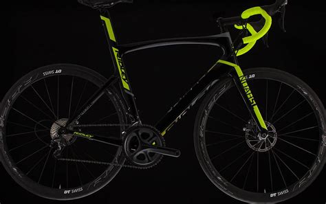 Ridley Noah SL Disc ULTEGRA 2017 Bikes Fan