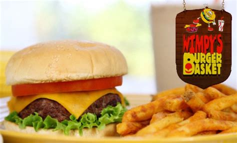 Wny Deals And To Dos Wimpys Burger Basket Gates Get A 20 Food