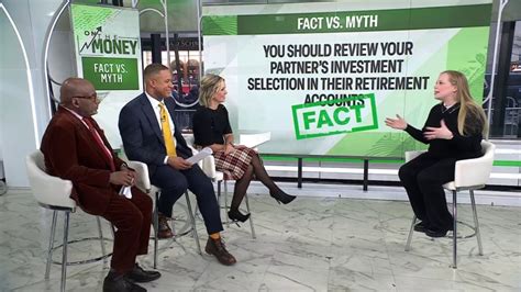 Personal investing facts vs. myths: 401k, retirement age, more