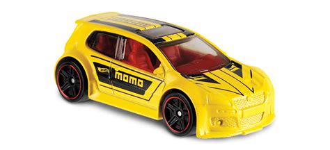 Carrinho Hot Wheels Volkswagen Golf Gti Ot Wu Mattel Toyshow Tudo De Marvel Dc Netflix