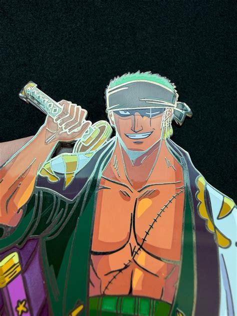 Tempestradingco bandana Zoro Legends topper | Mercari