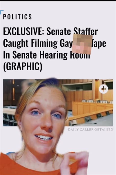 Gay Senate Video Twitter Leaked Update