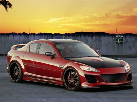 Mazda Rx 8 Wallpapers Wallpaper Cave