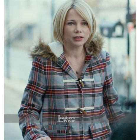 Manchester By The Sea Michelle Williams Jacket