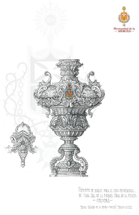 Se aprueba la reforma del paso de palio de la Merced - Procesiones de