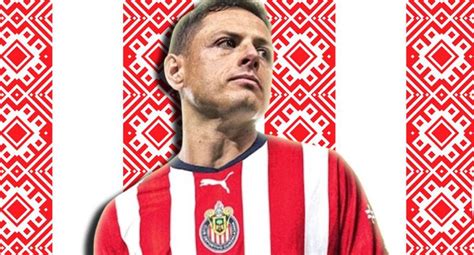 Chicharito Hernández Regresa A Chivas Y A La Liga Mx Después De Catorce