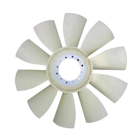 Shacman Truck Weichai Wd Engine Parts Fan Blade Buy