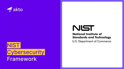 Nist Cybersecurity Framework