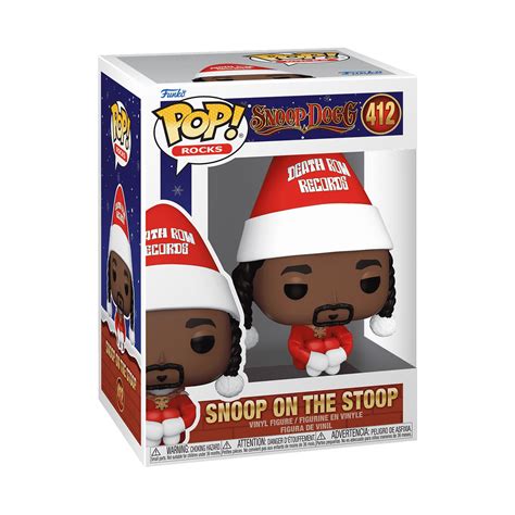 Buy Pop! Snoop on the Stoop at Funko.