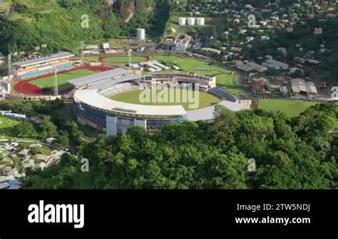 Cricket Stadium Grenada Stock Videos And Footage Hd And 4k Video Clips Alamy