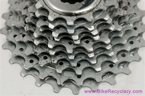 Campagnolo Chorus 10 Speed Cassette 12 25t Steel Exc Bike Recyclery