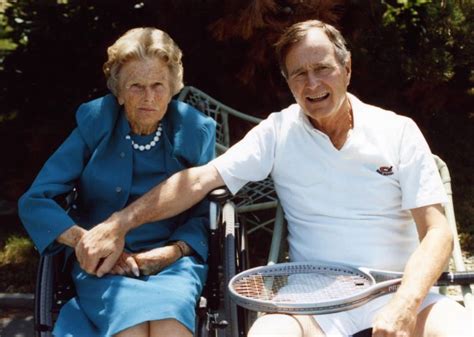 Famous Folks And Their Families George Herbert Walker Bush And His Mother Dorothy Walker Bush