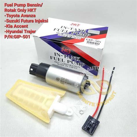 jual fuel pump rotak pompa bensin avanza futura injeksi kia trajet hkt