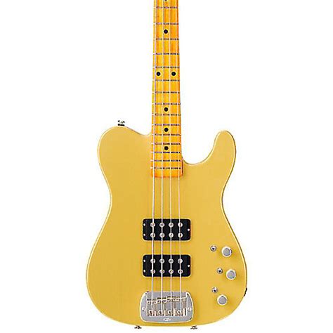 G L ASAT Bass American Butterscotch Blonde NEW Reverb