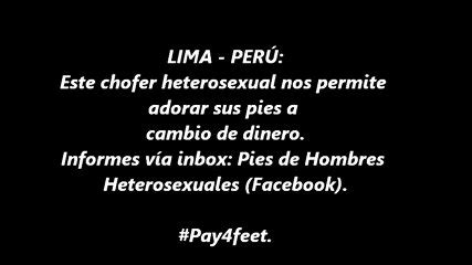 Latin Gay Foot Love In The Car