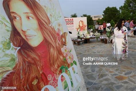 Death Of Noor Mukadam Photos and Premium High Res Pictures - Getty Images