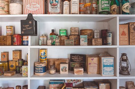 vintage shop shelves  stock photo public domain pictures