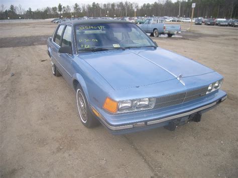 1988 Buick Century Information And Photos Momentcar