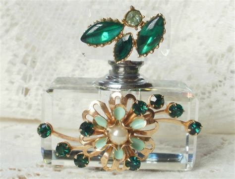 Российский Сервис Онлайн-Дневников | Флаконы для духов, Винтажные ...