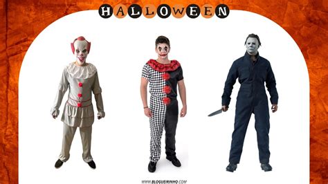 Melhor Fantasia De Halloween Masculina - 12 Melhores Fantasias de Halloween Masculinas