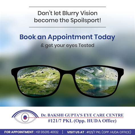 Comprehensive And Affordable Eye Care Now With The Surety Of Nabh Quality Standards Always