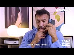 Big Tits Milf Fernanda Martinez Needs Some Hard Sex For Her Tight