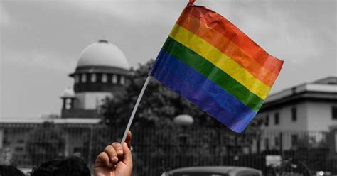 Same Sex Marriage Pleas Represent Urban Elitist Views Centre Tells Supreme Court