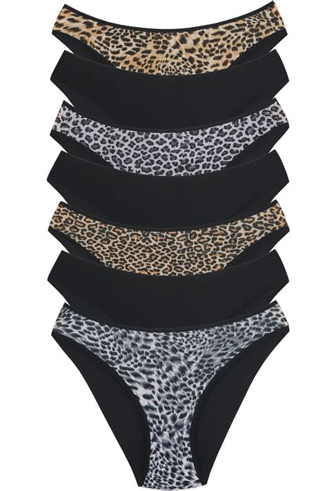 Newlilla 18001 6 Kadın 7 li Leo In Love Bikini Külot Paketi V10 Fiyatı Yorumları Trendyol