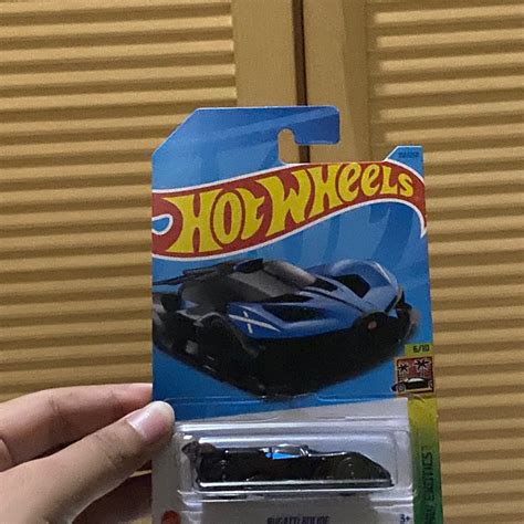 Jual Hot Wheels Bugatti Bollide Shopee Indonesia