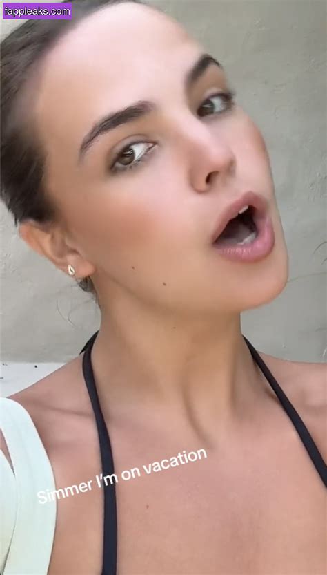 Bailee Madison Nude Onlyfans Photo 28 Thefappening2015