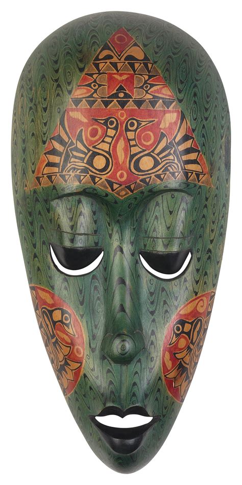 Imagens De Máscaras Africanas - 6
