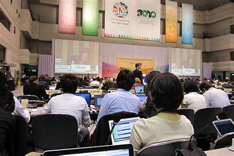 Global Environmental Governance