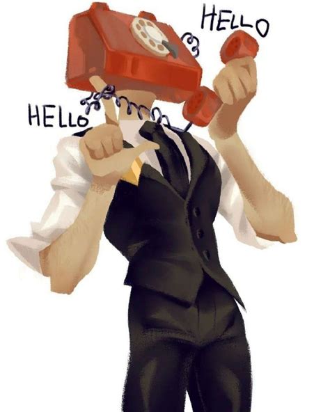 Fnaf Phoneguy Five Nights At Freddys Fnaf Fotoğraf