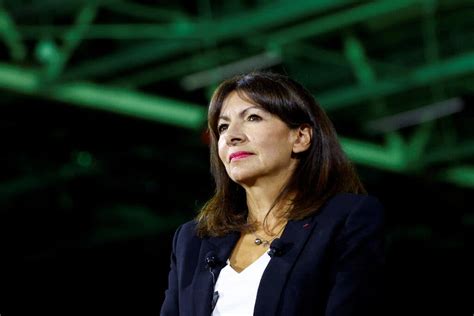 Paris Mayor Anne Hidalgo Says She Is Leaving X - The New York Times