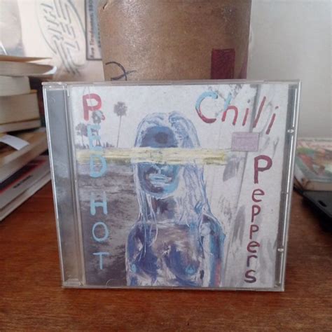 Cd Red Hot Chili Peppers By The Way Shopee Brasil