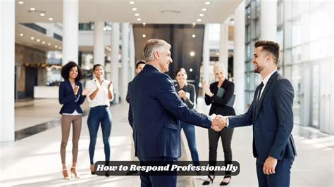 132 Ways How to Respond Professionally