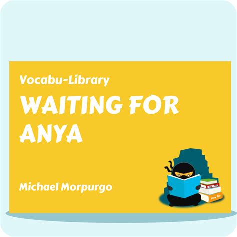 Waiting For Anya 3