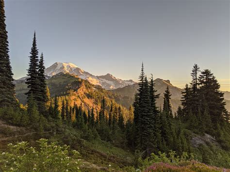 Seasonal Hikes — Washington Trails Association