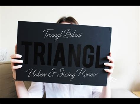 Triangl Bikini Unbox Review Poppy Peach Soda Phases Of Robyn