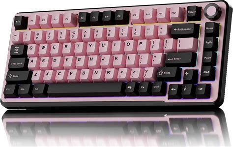 Amazon Yunzii Yz Hot Swappable Wireless Keyboard Gateron G Pro Red Black Coffee Cat