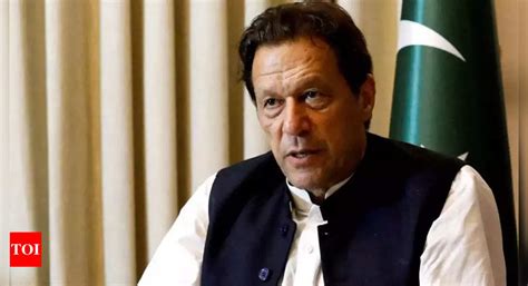 Imran Khans Party Urges Imf To Consider Pakistans Instability In