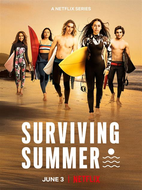 Casting Surviving Summer Staffel 2 - FILMSTARTS.de