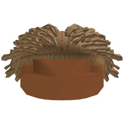 Blonde Tied Back Twists V Roblox