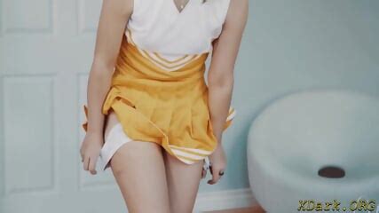 Remarkable Brunette Floozy Enjoys Meat Rocket