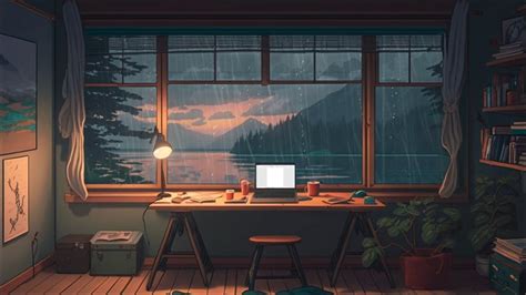 A Rainy Afternoon In Sweden Nordic Lofi Mix Youtube